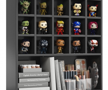 Modern Bookcase-ID:188249113