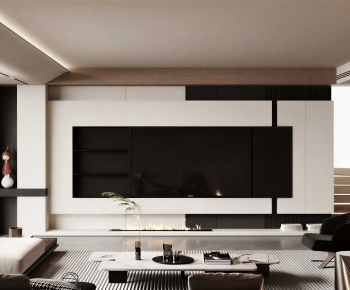 Modern A Living Room-ID:514348031