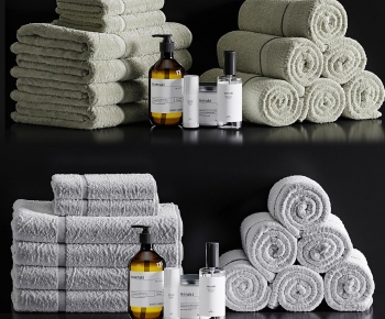 Modern Towel-ID:774060014