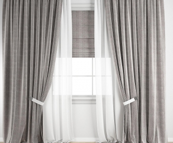 Modern The Curtain-ID:140506033