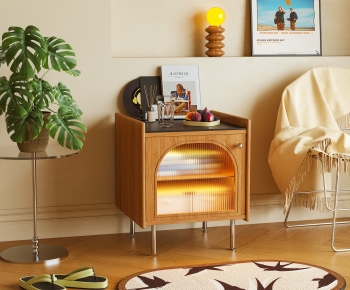 Modern Bedside Cupboard-ID:963870052