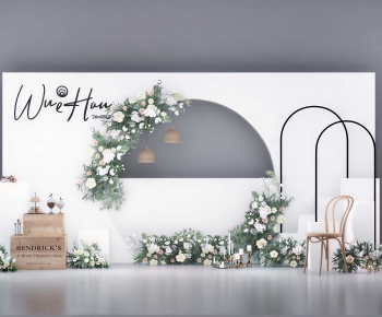 New Chinese Style Meichen-ID:188911017