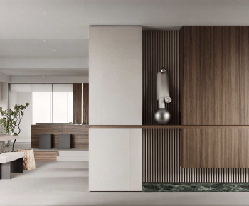 Modern A Living Room-ID:503875972