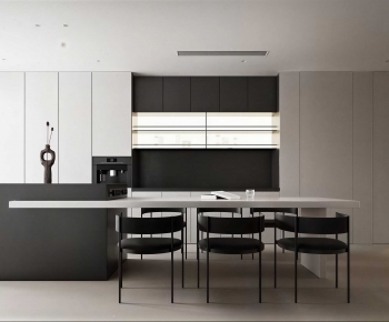 Modern Dining Room-ID:767319267