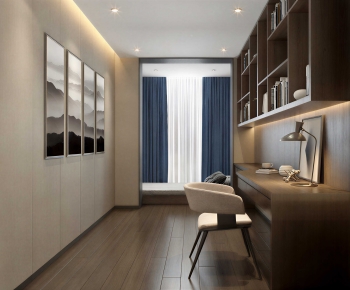 Modern Study Space-ID:801139128