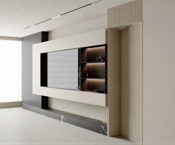 Modern TV Wall-ID:486809028