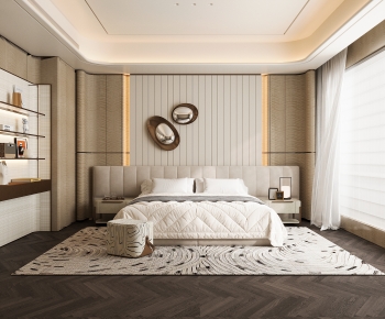 Modern Bedroom-ID:275895122