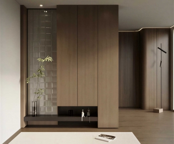 Modern Hallway-ID:375603911