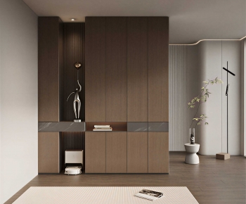 Modern Hallway-ID:951247939