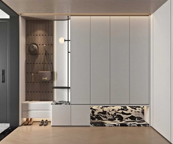 Modern Shoe Cabinet-ID:834008937