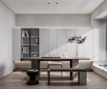 Modern Study Space-ID:150603061