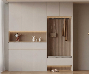 Modern Shoe Cabinet-ID:785175098