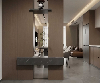 Modern Dining Room-ID:402056939