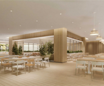 Modern Restaurant-ID:717602973