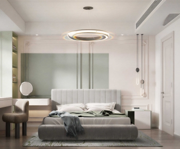 Modern Bedroom-ID:379990106