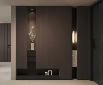 Modern Shoe Cabinet-ID:720870599