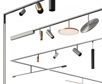 Modern Track Spotlights-ID:625377896