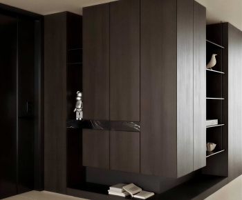 Modern Shoe Cabinet-ID:608875045