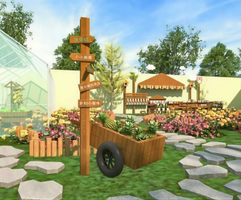 Modern Courtyard/landscape-ID:844352014