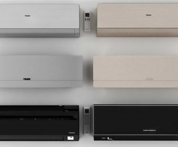 Modern Air Conditioner-ID:132415067