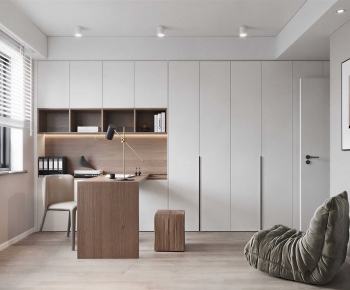 Modern Study Space-ID:100328968