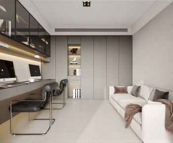 Modern Study Space-ID:313677078