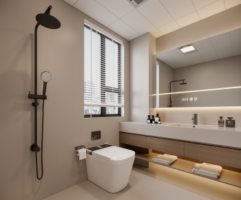 Modern TOILET-ID:863914971