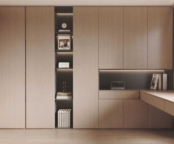 Modern Study Space-ID:712068087