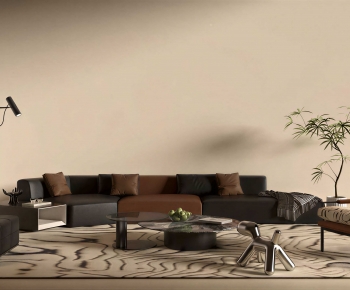 Modern Sofa Combination-ID:249625923