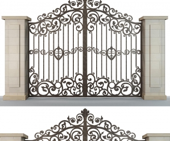 European Style Gate-ID:610718975