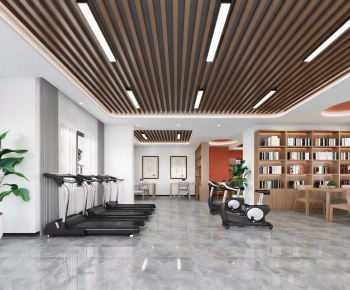 Modern Gym-ID:322047007