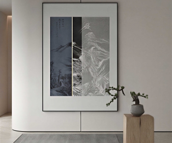 New Chinese Style Painting-ID:325360061