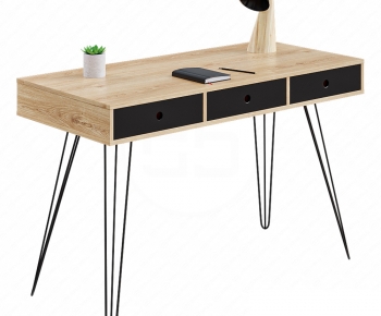 Modern Desk-ID:546627046