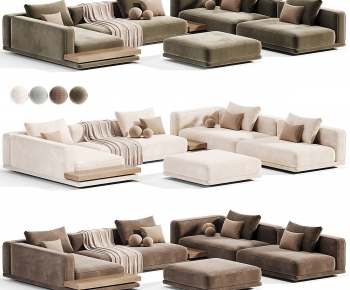 Modern Corner Sofa-ID:874739895