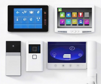 Modern Video Doorbell-ID:100770038