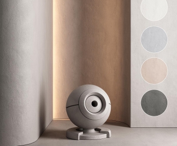 Modern Wall Facing-ID:689438104