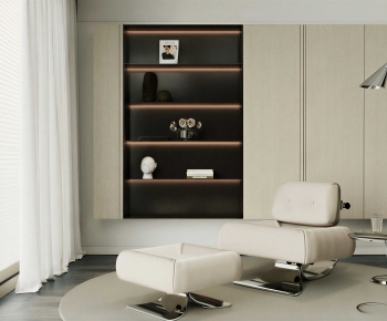 Modern A Living Room-ID:353221892