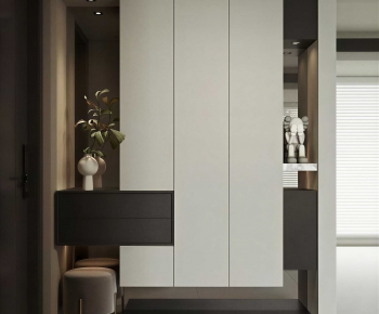 Modern Shoe Cabinet-ID:740035065