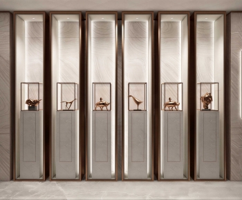 New Chinese Style Showcase-ID:909275059