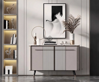 Modern Side Cabinet-ID:939929568