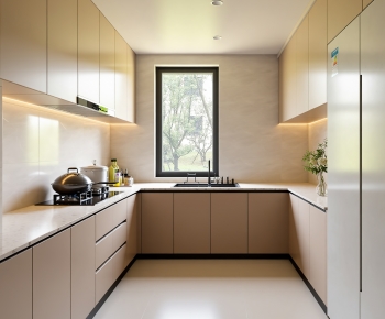 Modern The Kitchen-ID:726887946