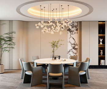 Modern Dining Room-ID:193248031