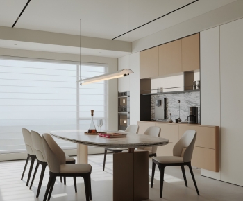 Modern Dining Room-ID:590033054