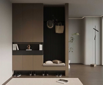 Modern Shoe Cabinet-ID:577747115