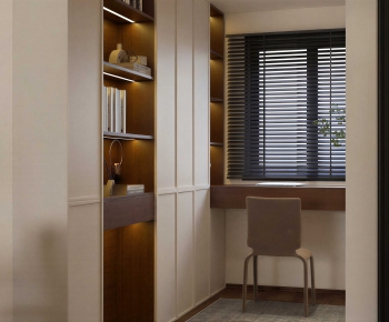 Modern Study Space-ID:504375938