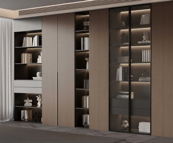 Modern Bookcase-ID:685082914