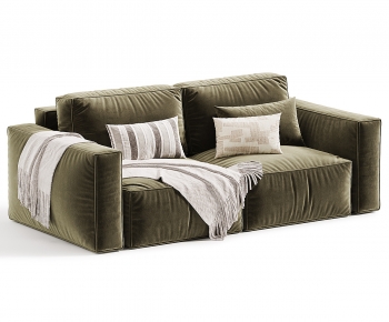 Modern A Sofa For Two-ID:770608901