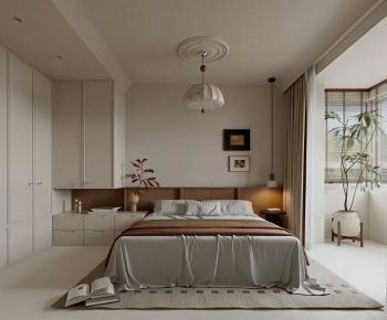 Modern Bedroom-ID:337688927