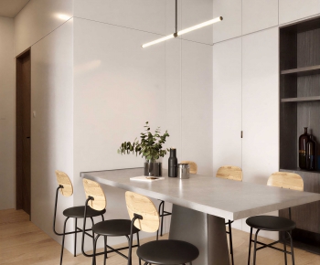 Modern Dining Room-ID:232930216