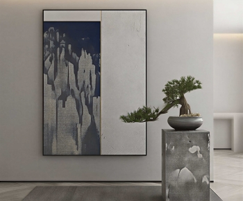 New Chinese Style Painting-ID:539884098